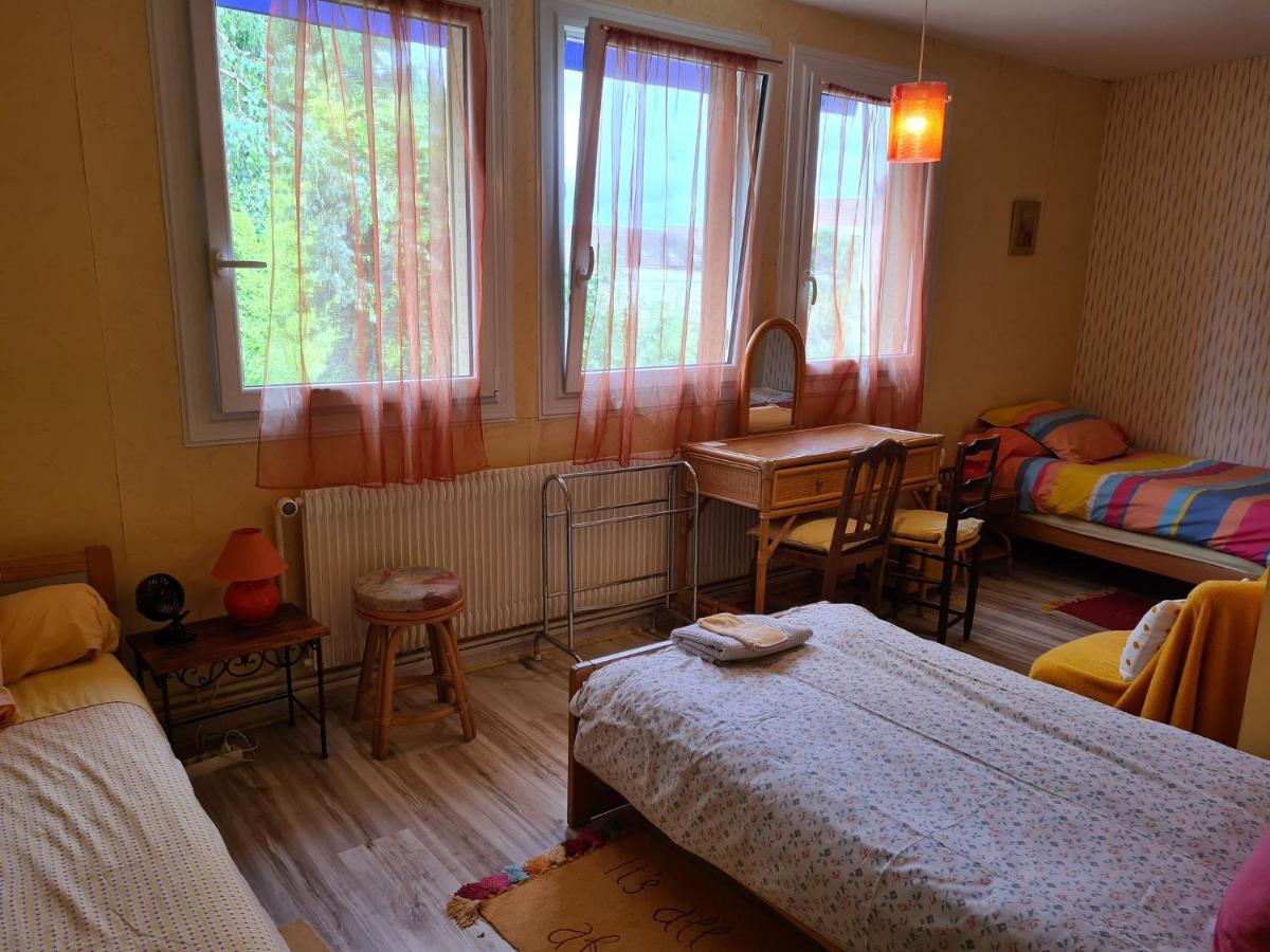 Maison Saint Louis 파라이르모니알 외부 사진