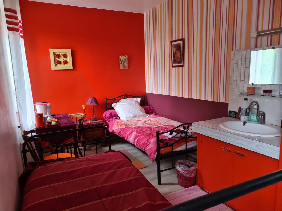 Maison Saint Louis 파라이르모니알 외부 사진