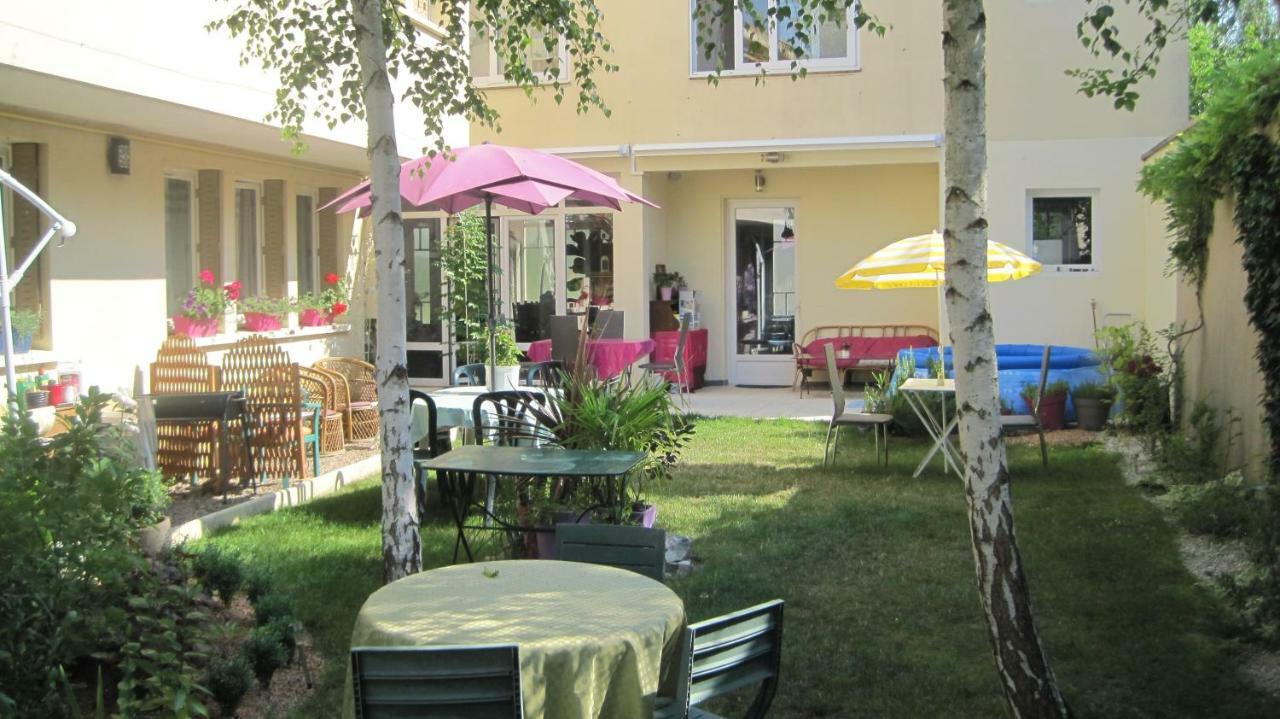 Maison Saint Louis 파라이르모니알 외부 사진