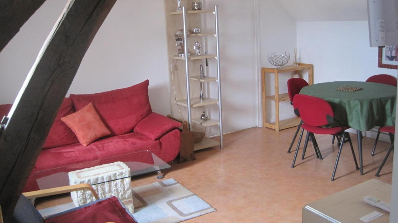 Maison Saint Louis 파라이르모니알 외부 사진