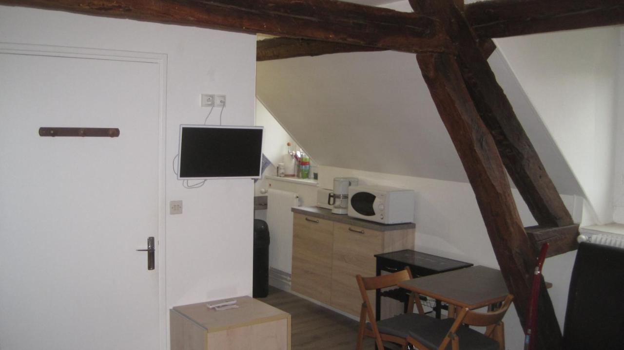 Maison Saint Louis 파라이르모니알 외부 사진
